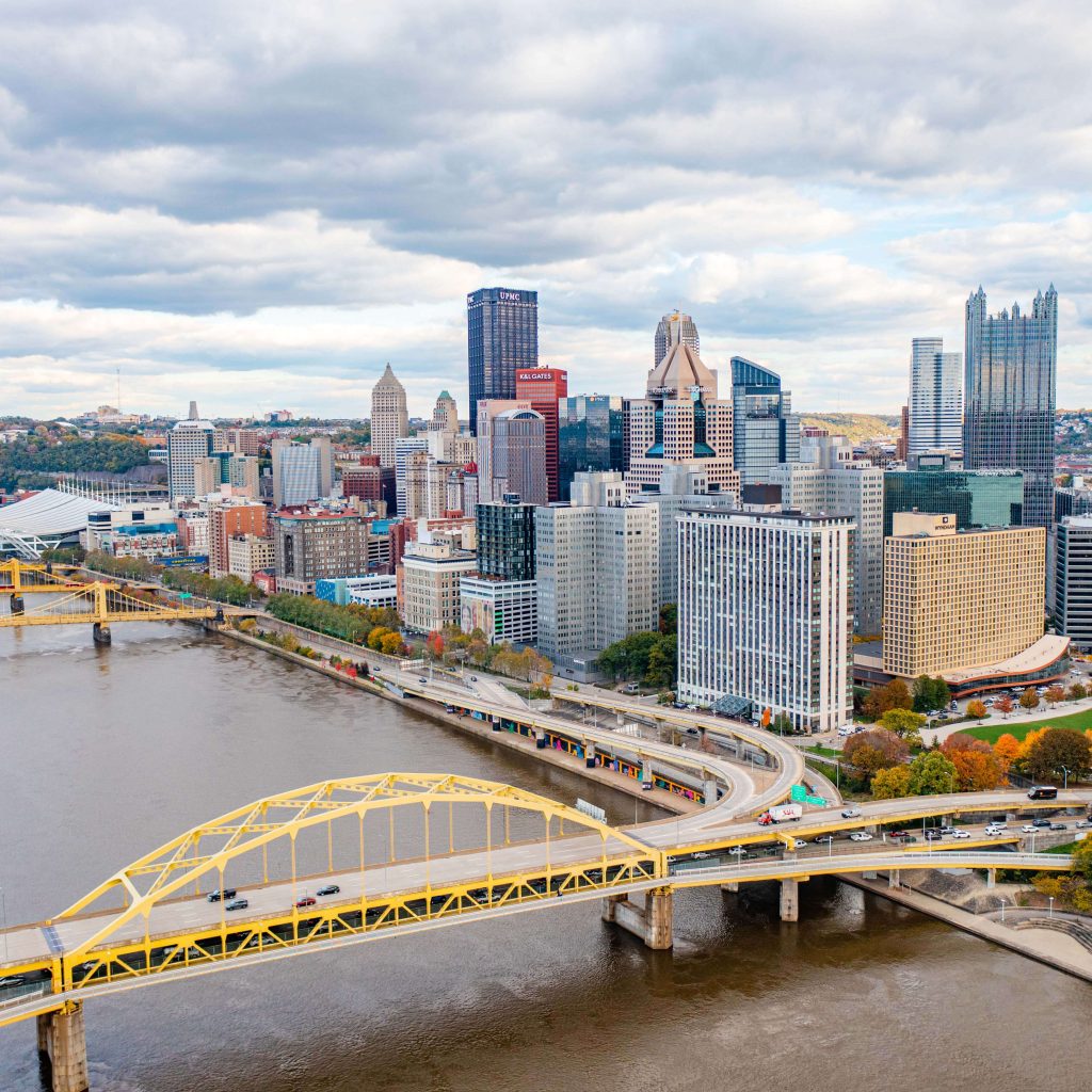 City of Pittsburgh